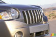 Jeep Compass 2007-2010 : occasion