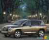 Jeep Compass 2007-2010 : occasion