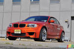 2011 BMW 1-Series M Coup� First Impressions