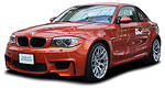 BMW 1M Coupé 2011 : premières impressions