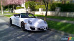 Porsche 911 Carrera GTS Cabriolet 2011 : essai routier