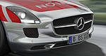 A Mercedes-Benz SLS AMG ambulance? Why not!