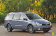 Kia Sedona EX Luxe 2011 : essai routier Kia Sedona EX Luxe 2011 : essai routier