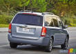 Kia Sedona EX Luxe 2011 : essai routier Kia Sedona EX Luxe 2011 : essai routier