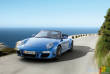 Porsche d�voile les 911 Carrera 4 GTS coup� et d�capotable