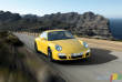 Porsche d�voile les 911 Carrera 4 GTS coup� et d�capotable