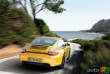 Porsche d�voile les 911 Carrera 4 GTS coup� et d�capotable