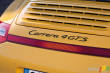 Porsche d�voile les 911 Carrera 4 GTS coup� et d�capotable
