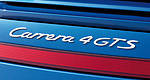 Porsche unveils 911 Carrera 4 GTS Coupe and Cabriolet