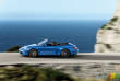 Porsche unveils 911 Carrera 4 GTS Coupe and Cabriolet