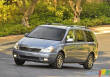 2011 Kia sedona EX Luxury