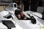 IndyCar: JR Hilderbrand emerges fastest rookie (+photos)