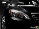 Chrysler 200 Limited 2011 : essai routier