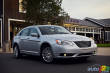 Chrysler 200 Limited 2011 : essai routier Chrysler 200 Limited 2011 : essai routier