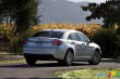 Chrysler 200 Limited 2011 : essai routier Chrysler 200 Limited 2011 : essai routier