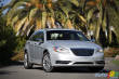 Chrysler 200 Limited 2011 : essai routier Chrysler 200 Limited 2011 : essai routier
