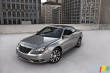 Chrysler 200 Limited 2011 : essai routier Chrysler 200 Limited 2011 : essai routier