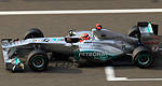 F1: Mercedes emploiera des échappements de style Renault
