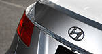 Les Hyundai Equus et Genesis offriront la transmission intégrale pour 2014