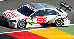 DTM: Timo Scheider signe le meilleur temps en essais libres