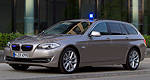 BMW and German emergency services continue their partnership