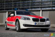 BMW and German emergency services continue their partnership BMW and German emergency services continue their partnership