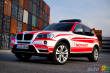 BMW and German emergency services continue their partnership BMW and German emergency services continue their partnership