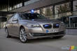 BMW and German emergency services continue their partnership BMW and German emergency services continue their partnership