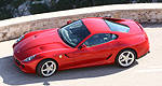 La prochaine Ferrari 599 dérivée de la FF