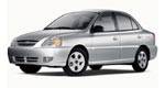 Kia Rio 2003