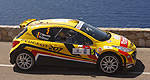 IRC: Thierry Neuville wins rally Tour de Corse