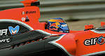 F. Renault 3.5: Canadian Robert Wickens works for F1