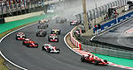 F1: Le virage d'Interlagos sera finalement modifié en 2012