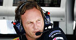 F1: Red Bull not interested by the in-season testing