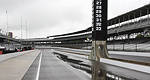 IndyCar: Indy 500's second practice rained out
