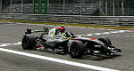 Formula Renault 3.5: Robert Wickens endures tough weekend in Monza