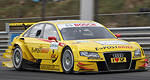 DTM: Photo gallery of Mike Rockenfeller's first DTM at Zandvoort