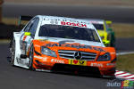 DTM: Album photos de la premi�re victoire de Mike Rockenfeller en DTM