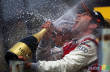DTM: Album photos de la premi�re victoire de Mike Rockenfeller en DTM