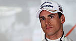 F1: Éric Lux porte plainte contre Adrian Sutil