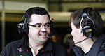 F1: Eric Boullier likes to see his drivers battling