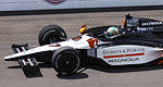 IndyCar: Alexandre Tagliani, le plus rapide en piste de la 3e journée (+photos)