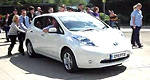 Top Gear et les voitures électriques, prise 2 (vidéo)