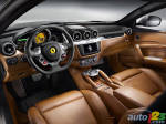 Ferrari FF 2012 : aper�u