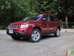 Jeep Compass North Edition 2011 : essai routier