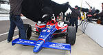 Indy 500:  Rain ruins another day of practice