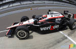 IndyCar: Will Power is fastest in front of Alex Tagliani (+photos)