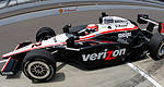 IndyCar: Will Power is fastest in front of Alex Tagliani (+photos)