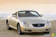 Lexus SC 430 2002-2010 : occasion