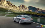 Un avant-go�t de la Porsche Panamera de prochaine g�n�ration?